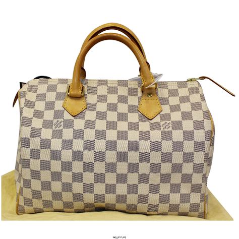 lv speedy 40 damier|lv bag speedy 30 price.